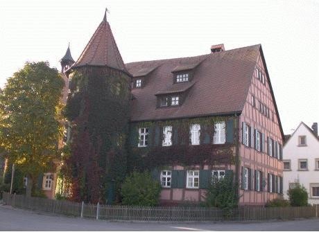 Landschlösschen Rockenbach