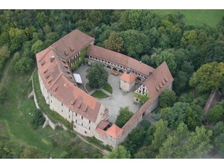 Burg Hoheneck  Jugendbildungsstätte