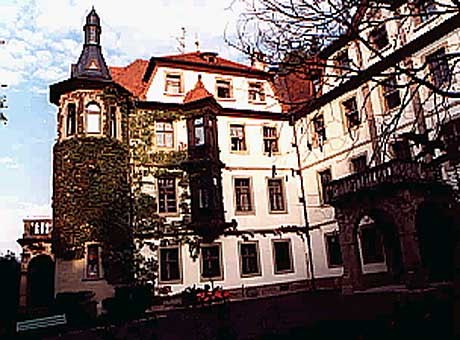 Schullandheim Obersteinbach