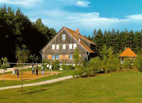 Jugendcamp Vestenbergsgreuth  im Steigerwald