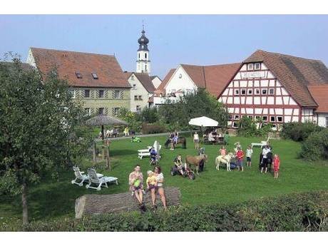 Ferienbauernhof-Ohr  Kinder-Familien-u. Ponybauernhof