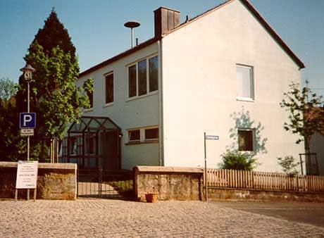 Jugendhaus Virnsberg