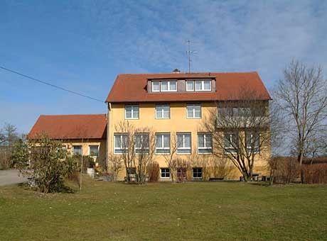 Haus Adlhoch  Bildungs- und Erholungshaus