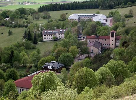 Evangelisches Bildungszentrum  Hesselberg