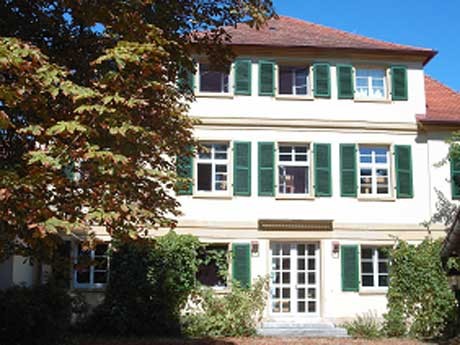 Jugendfreizeitheim  Dietrich-Bonhoeffer-Haus