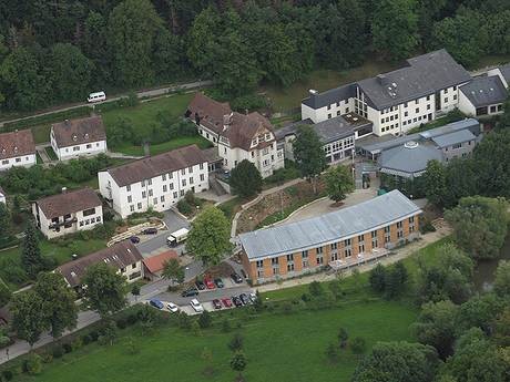 Evang. Landvolkshochschule  Pappenheim