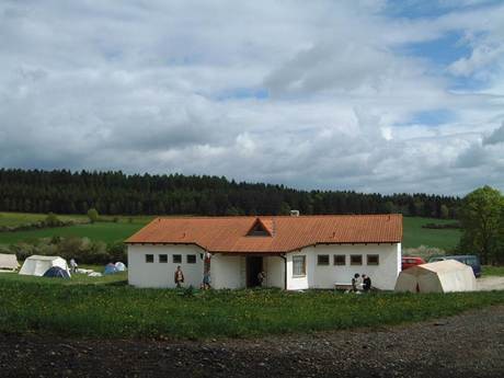 Pfadfinderpark Kastl-Mennersberg