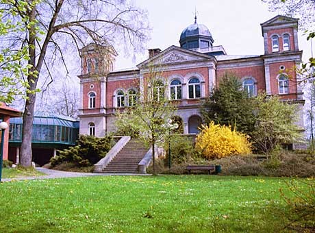 Jugendtagungshaus Stützelvilla