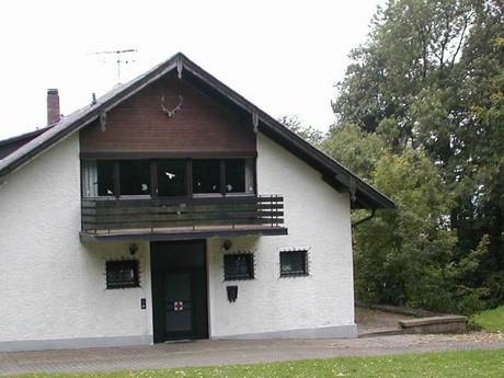 Christian-Kreuzer Familienerholungsh.  in Neukirch St. Christoph