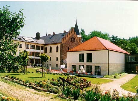 Schloss Spindlhof  - Tagungsraum - Speisesaal mieten