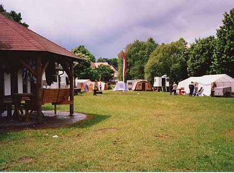 Jugendzeltplatz  Gemeinde Reichenbach