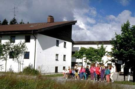 DJH Jugendherberge Haidmühle-Frauenb.  Familien|Jugendherberge