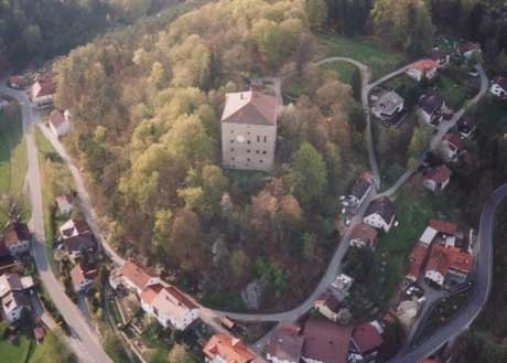 DJH Jugendherberge Saldenburg  GUT DRAUF u.Familien Jugendherberge