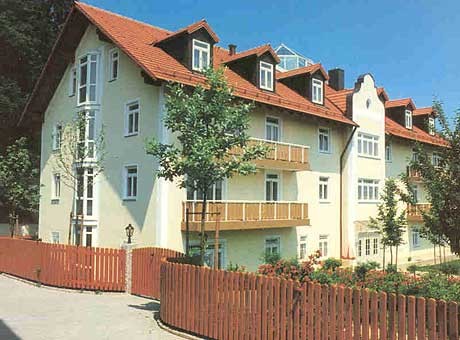 Maria Rast Gästehaus der Abtei St. Gertrud