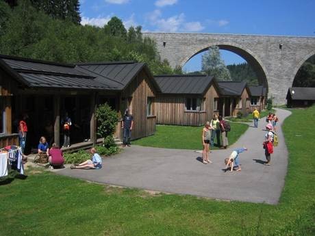 BLSV Sport-Camp  Regen-Raithmühle