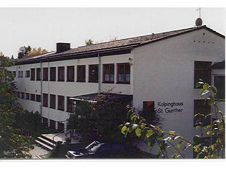 Kolpinghaus St. Gunther  Zwiesel e.V.