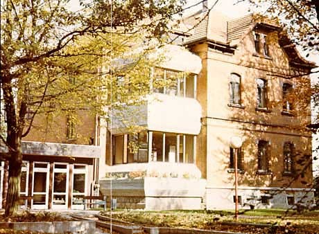 Jochen - Klepper - Haus