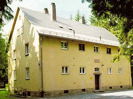 Jugend-Gästehaus Maison Bourgoin-Jallieu