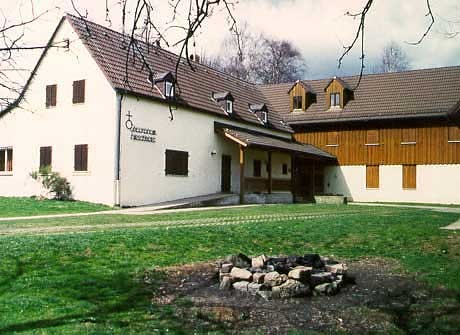 Jugendheim Hirschberg  der Evang. Kirchengemeinde Rehau