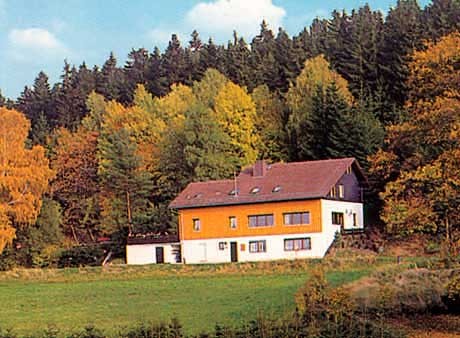 Naturfreundehaus Bärenhäusl