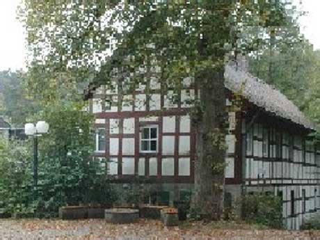 Evang. Jugendhaus Weihermühle  Jugend- und Gästehaus