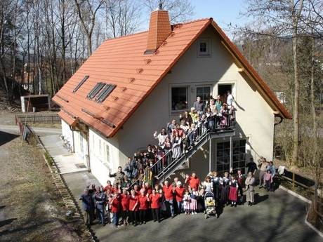 Jugendhaus  Fichtelgebirgsverein Weidenberg e.V.