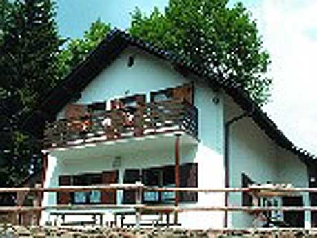 Naturfreundehaus  Röhrberghaus