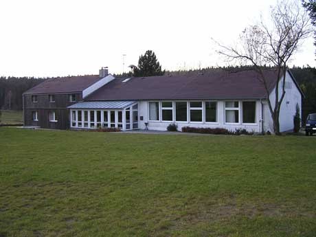 Jugendgästehaus Altglashütte