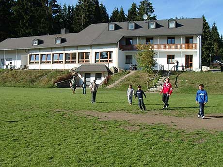 BSLV Sportcamp  Fichtelberg