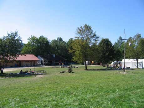 Kinder- und Jugendzeltplatz Plößberg