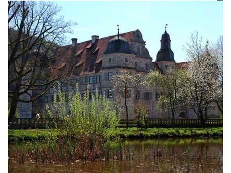 Naturschutzzentrum  Wasserschloss Mitwitz e.V.