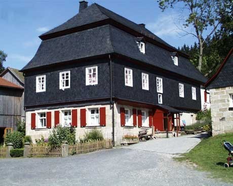 Ev. Dekanatsjugendheim  EFFELTER MÜHLE