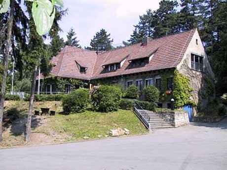 Jugendfreizeitzentrum Am Weinberg  - Jugendübernachtungshaus -