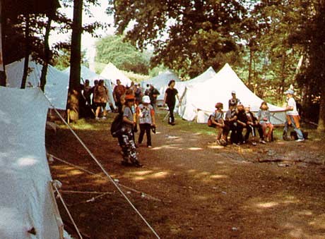 Jugend- und Freizeitheim der Falken