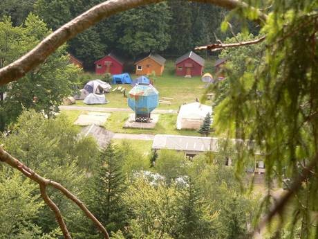 Ferien- und Freizeitanlage Im Waldgrund Truckenthal