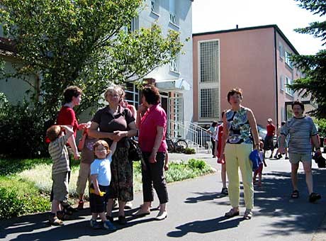 Schönstattzentrum Marienhöhe