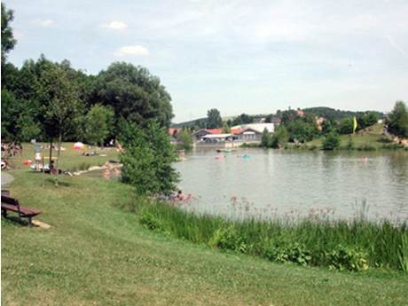 Jugendzeltplatz Gut Erlasee