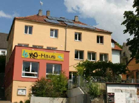 KJG-Haus - Jugend-Umweltstation