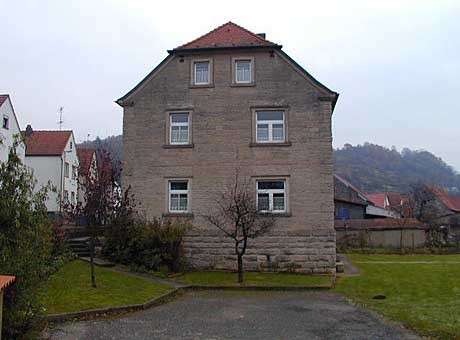 Jugendhaus Steinbach