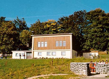 Jugendhaus Thüringer Hütte  Schullandheim