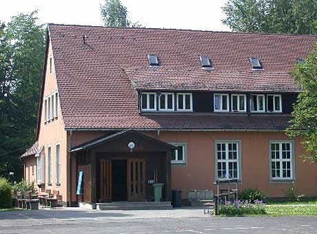 Schullandheim Bauersberg in der Rhön