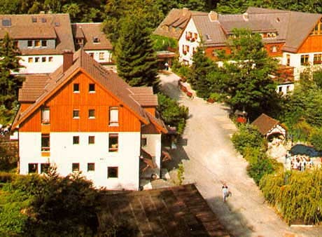 Gästehäuser Hohe Rhön  Tagungsstätte Hohe Rhön gGmbH