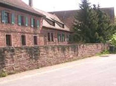 Schullandheim  Schaippachsmühle gGmbH