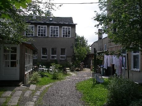 Fabrikhof  Thüringische Sommerakademie