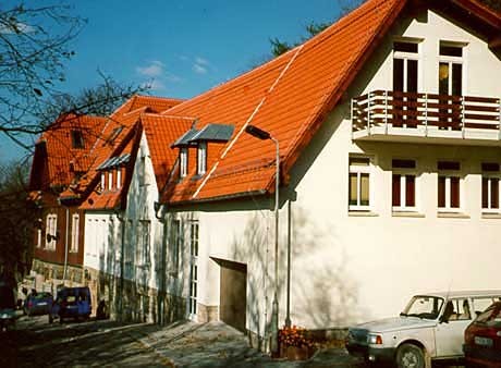 Jugendhaus  St. Sebastian