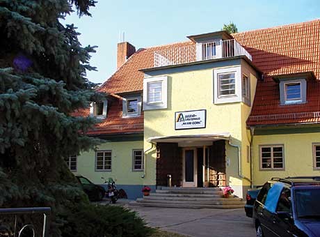 Jugendherberge Jugendgästehaus Maxim Gorki