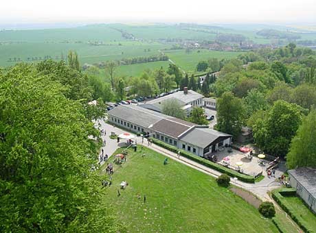 Jugendherberge Beichlingen  Kinder- und Jugenddorf