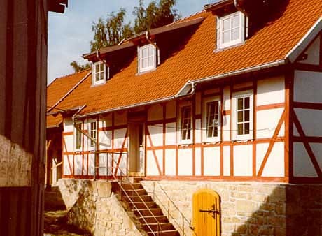 Erlebnisbauernhof Kleinberndten