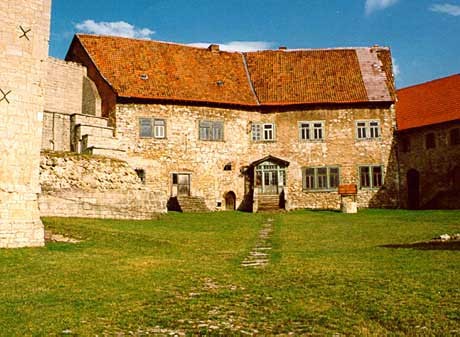 Burg Lohra