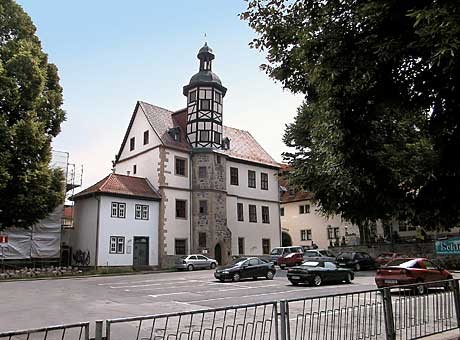 Gästehaus für Jung und Alt